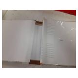 Damage to Spine Holoary Photo Album 4x6 160 Photos Two Pictures Per Page, Memo Writing Area for Each Pocket, 160 Pockets 4âx6â, Printed Book Cover Travel Design World Map Adventure Vacation 