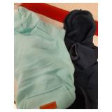 2 Pack Dog Hoodie Warm Hood Dog Sweater Cold Weather Small Dogs Sweatshirt Comfort Pet Clothes for Small Medium Dogs with Pockets Cats Chihuahua Clothes for Male Female Girl Boy Sporty Daily Wear Larg