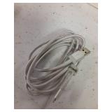 Amazon Basics USB-A to Lightning Charger Cable, Nylon Braided Cord, MFi Certified Charger for Apple iPhone 14 13 12 11 X Xs Pro, Pro Max, Plus, iPad, 6 Foot, Silver - Retail: $9