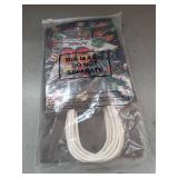 Marspark 16 Pieces 90s Party Favor Bags Bulk Back to the 90s Party Candy Gift Treat Goodie Bags for Retro 1990s Theme Disco Dance Birthday Supplies - Retail: $10