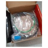 A-Premium Rear Driver or Passenger Brake Pad Wear Sensor Compatible with BMW 330e 2021-2024, 330e xDrive, 330i, 330i xDrive, 430i, 430i Gran Coupe, 430i xDrive, 430i xDrive Gran Coupe, 230i, M240i, Z4