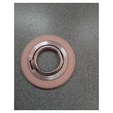 SYNCWIRE Magnetic Phone Ring Holder for MagSafe, 360Â° Rotation Cell Phone Grip Stand Finger Ring Kickstand Two-Sided Magnet Compatible with iPhone 17 Pro Max 16 15 14 13 12 MagSafe Accessories - Re