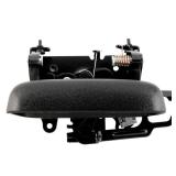 Parts N Go 02-06 Avalanche Tailgate Handle Replacement Black Textured - 19209650, GM1915115 - Retail: $13