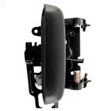 Parts N Go 02-06 Avalanche Tailgate Handle Replacement Black Textured - 19209650, GM1915115 - Retail: $13