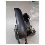 Parts N Go 02-06 Avalanche Tailgate Handle Replacement Black Textured - 19209650, GM1915115 - Retail: $13