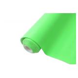 Wento Soft Faux Leather Rolls 15â x 54â Solid Neon Green PU Leather Sheets Roll Very Suitable for Making Crafts, Leather Earrings, Bows,Sewing - Retail: $14