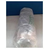 DEXI Front Door Mats Outside Entrance, 17x36 Rubber Waterproof Dirt Trapping Entry Mat for Entryway, Heavy Duty Non-Slip Low-Profile Welcome Doormat All Weather for Patio, Brown - Retail: $40