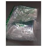 Obstal Clear Plastic Tablecloth 54 x 108 Inch, 100% Waterproof Oil-Proof Spill-Proof Vinyl PVC Table Cloth, Wipeable Rectangle Tablecloth Protector for Dining Table, Outdoor and Indoor Uses, Clear - R