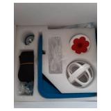 PeckCamÂ® Bird Feeder with Camera Solar Powered, AI Identify & Auto Capture, 2K HD Live Video Smart Bird Feeder Camera Instant Notifications in Backyard, Gift for Bird Lovers - Retail: $88