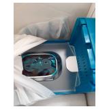 PeckCamÂ® Bird Feeder with Camera Solar Powered, AI Identify & Auto Capture, 2K HD Live Video Smart Bird Feeder Camera Instant Notifications in Backyard, Gift for Bird Lovers - Retail: $88