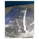 12x8ft Blue Birthday Backdrop Blue and Silver Balloons Glitter Happy Birthday Photography Background for Men Women 30th 50th 60th Birthday Backdrop Party Decorations Banner Studio Photo Booth Props - 