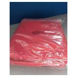 ZOBER 600D Oxford Fabric Large Rolling Christmas Tree Storage Bag - Fits 9 Ft Artificial Trees - Waterproof Christmas Tree Bag For Storage Box For Xmas, Durable Handles and Wheels - Card Slot - Red - 