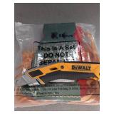 50 Packs Christmas Cracker Kit No Snap Xmas Party Table Favors Snowflake Reindeer DIY Christmas Party Cracker Candy Boxes for Holiday Dinner Decoration Gift (Snowflake) - Retail: $20