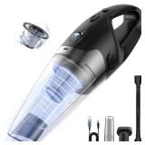 BSRCO HandheVacuum PRE OWNED  - Retail: $26