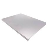 BILLAMB Stainless Steel Cutting Boards for The Kitchen, Suitable for Meat, Fruits, Vegetables, Bread, and Baking Large-sized Cutting Boards (40 x 30cm/15.7 x 11.8 in) - Retail: $29