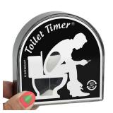 Katamco The Original Toilet Timer (Classic), As Seen on Shark Tank. Funny Stocking Stuffer for Men, Husband, Dad, Son, Boyfriend. - Retail: $15