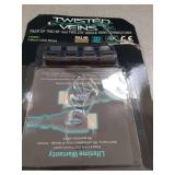 Twisted Veins HDMI 90 & 270 Degree, 4-Pack, Right Angle Adapters/Connectors, Supports HDMI 2.0b 4K 60hz HDR - Retail: $9