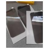 PEHAEL 3 Pack for iPhone 16e/14/13/13 Pro Privacy Screen Protector Full Coverage Anti-Spy Tempered Glass Film 9H Hardness Easy Installation Bubble Free Screen Protector Replacement and Repair Kit - Re