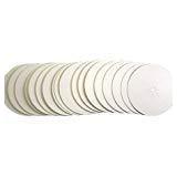Paper Bobeche Drip Protector for Vigil Candles (50 Pack) - Retail: $15