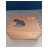 Stylish Dark Gray & Gold Baby Carrier Wrap: Comfortable, Soft & Supportive, Adjustable Ring Sling for Mom & Dad, Ideal for Baby Registry, Newborn to Toddler, Baby Shower - Retail: $37