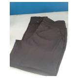 G Gradual Pants for Women High Waisted Golf Pants 2 Deep Pockets 7/8 Ankle Sweatpants for Athletic Travel Casual Lounge Work, Black, Medium - Retail: $35