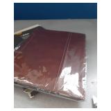 Antbox for iPad Air 13 Inch Case 2025 M3 /2024 M2, Built-in Pencil Holder, Fully Supports Pencil Pro and Pencil (USB-C), Auto Sleep/Wake Function PU Leather iPad Air 13