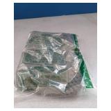 ZeeMart Macrame Style Boho Table Runner, Olive Green Table Runners 60 Inches Long, Farmhouse Woven Home Decor, 12x60 Inch, Olive - Retail: $14