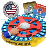 WORDSTORM Quick Family Word Game | 144 Challenge Categories | Party Game for Adults, Teens & Kids - Retail: $15