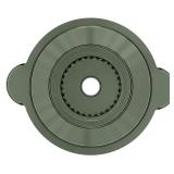 Plastic Cover Compatible with Ganiza GC10 & GC10-S Food Processor, Suitable for GC10 & GC10-S 8 Cup Glass Bowl & 8 Cup Stainless Steel Bowl,1PCS - Retail: $10