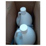 Pmbqifay Epoxy Resin 2 Gallon Kit, Clear Resin Epoxy, Resin Kit - High-Gloss,No Bubbles, Not Yellowing, Self-Leveling Art Resin Casting Resin for DIY Art,Crafts,Jewelry,Table Top,Wood & Resin Molds - 