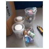 Pmbqifay Epoxy Resin 2 Gallon Kit, Clear Resin Epoxy, Resin Kit - High-Gloss,No Bubbles, Not Yellowing, Self-Leveling Art Resin Casting Resin for DIY Art,Crafts,Jewelry,Table Top,Wood & Resin Molds - 