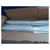 ZEPKeaHM Extra Large 3Pack PET Plastic Handbag Display Case â Stackable Transparent Plastic Display Cases with Magnetic Door, Dustproof Closet Organizer for Purses, Handbags, Cosmetics, Collectib