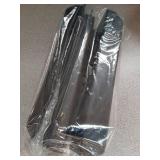 Muslogy Console Organizer Compatible with 2024 2025 2026 Hyundai Santa Fe Accessories Middle Console Storage Box Left & Right Set Interior Phone Pocket with Anti-Slip Mats - Retail: $19