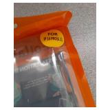 Clear Protective Case for iPhone 14 Pro - Retail: $8