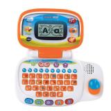 VTech Tote and Go Laptop, Orange MISSING TWO BUTTONS  - Retail: $23