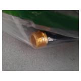 GUKOK Garden Hose, Lightweight, Ultra Flexible, Durable, Kink-Free Garden Hose, RV, Marine and Camper Hose (100 FT)