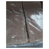 SmoothNovelty 24 Pcs Burlap Chair Sashes for Wedding Natural Jute Bow Ribbon Ties for Rustic Country Wedding Decoration Farmhouse Vintage Party Reception Birthday Anniversary Banquet, 3.9inch x 7.87ft