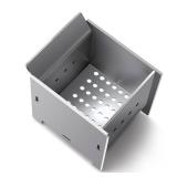 Zemibi 86624 Replacement for Vogelzang VG130, VG5770, VG5790, VG60 Pellet Stoves, Burn Pot Parts for US Stove King KP130, 5502M, Ashley 5500, 5500M, 5500XL, AP130 Firepot Inserts, Stainless Steel