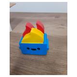 Kathfly 4 Pcs Emotional Dumpster Support Fire Desk Accessories Work Gifts Fridge Magnets for Funny Coworkers Exchange Ideas Refrigerator Whiteboard Locker Home Office or Hospital - Retail: $17