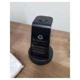 Anlmz 3 in 1 Charging Station for iPhone, Wireless Charger for iPhone 17 16e 16 15 14 13 12 11 X Pro Max & Apple Watch - Wireless Charging Station for AirPods 4 3 Pro - Retail: $16