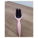 iDAOLI Curl Defining Hair Brush, 2025 Flash Styling Brush for Curly Hair, Shaping & Defining Curls for Women, ï¼Pinkï¼ - Retail: $9