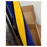 FUNTECK LED Soft Roller Cleaner Head Compatible with Dyson V11 V10 V8 V7 Vacuum Cleaners, Illuminating Hidden Dust and Debris and Ideal for Smooth Hard Floors - Retail: $39