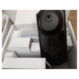 Veise VE06-H Smart Front Door Lock Set, App Control, Keyless Entry Deadbolt with Lever Handle, Electronic Digital Touchscreen Keypad, Auto Lock, Easy Install, Matte Black - Retail: $110