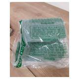 MicoYang Silicone Dish Drying Mat for Multiple Usage,Easy clean,Eco-friendly,Heat-resistant Silicone Mat for Kitchen Counter or Sink,Refrigerator or Drawer Liner Green S 12 inches x 6 inches - Retail: