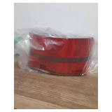 Vinyl Stair Nosing, Stair Edge Trim, Stair Edge Protector, Non-Slip Self Adhesive Stair Edge Protector Suitable for Indoor/Outdoor Stairs, Easy to Install, Non-Slip and Waterproof (Brown, 20FT) - Reta