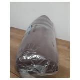 Exclusivo Mezcla Fleece King Size Bed Blanket, Ultra Soft, Lightweight and Fuzzy Coffee Blanket for Women, Home Decor, 90x104 Inches - Retail: $537