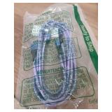 Durcord USB Type C Cable, 2Pack 3ft USB A to USB C Cable 3 Feet USB Type C Cord Cable for Android Phone Pad Laptop, 10 Foot Type C Charger Premium Nylon Braided USB Cable -Light Purple - Retail: $12