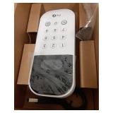 myQ Smart Garage Door Video Keypad with Wide-Angle Camera,Customizable PIN Codes,and Smartphone ControlâTake Charge of Your Garage Access Works with Chamberlain, LiftMaster and Craftsman openers,