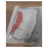 ZOMCHI 2 Pieces Different Roughness Soap Pouch and Soap Saver Pocket for Use in Shower, Body Scrubber Shower Sponge, Premium Exfoliating Soap Bag - Retail: $12