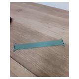 Silicone Braided Solo Loop Compatible with Apple Watch Band 38mm 40mm 41mm 42mm 44mm 45mm 46mm 49mm, Stretchy Elastic Sport Strap Compatible for iWatch Series 10/9/8/7/6/5/4/3/2/1/SE/Ultra/Ultra 2 - R